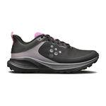Scarpe da corsa Craft Craft Pure Trail X Scarpa da trail Uomini - nero, lilla