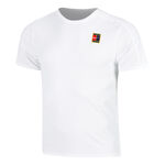 Abbigliamento Nike Nike Court Dri-Fit Advantage Slam Maglietta Uomini-Bianco