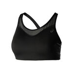 Abbigliamento ASICS ASICS Accelerate Reggiseni sportivi Donna - nero, 
