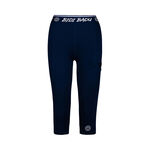 Abbigliamento BIDI BADU BIDI BADU Dayna Tech Scapri Ragazze - blu scuro, 