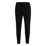Abbigliamento Puma Puma Cloudspun Tapered Pantalone da corsa Uomini - nero, 