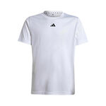 Abbigliamento adidas adidas Training Essentials Maglietta Bambini-Bianco