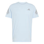adidas adidas adi365  Camicia da corsa Uomini-grigio-blu
