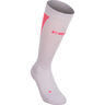 Core Ultralight Tall 4.0 Calzini a compressione Donna - lilla, 