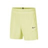 Court Dri-Fit Slam Pantaloncini Uomini-Giallo