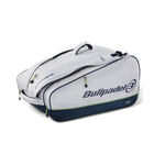 Bullpadel Bullpadel Pearl Borsa Per Racchetta Da Padel-Bianco,Blu