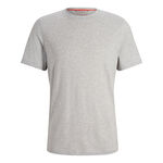 Abbigliamento Falke Falke Core Camicia Da Corsa Uomini-Grigio