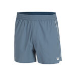 Abbigliamento Da Tennis Wilson M Tennis Volley Short 6In Unlined Slate Blue