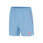 Abbigliamento da tennis BIDI BADU BIDI BADU Hey Laguna Pantaloncini Ragazzi-blu
