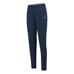 Abbigliamento Dunlop Dunlop Club Knitted Pantalone Da Allenamento Donna-Blu Scuro