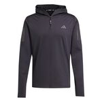 Abbigliamento adidas Own the Run Winter Half-Zip Longsleeve