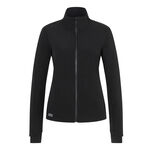 Abbigliamento Saucony Saucony Triumph Giacca da corsa Donna - nero, 