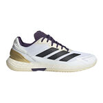 Scarpe da tennis adidas adidas Defiant Speed 2 Scarpa Per Tutte Le Superfici Uomini-Bianco,Lilla