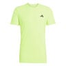 Freelift Maglietta Uomini-Verde Neon