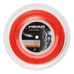 HEAD HEAD Lynx Tour Reel Rotolo Di Corde 200m-Arancione
