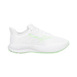 Scarpe da corsa Mizuno Mizuno Enerzy Rider                    Scarpe neutrali Bambini-bianco, verde
