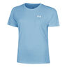 Tech Twist Maglietta Donna - blu, 