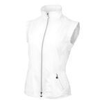 Abbigliamento Limited Sports Limited Sports Limited Classic Gilet Donna-Bianco,Nero