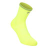 Velociti Lite Crew  Calze da corsa Unisex-giallo neon, giallo neon
