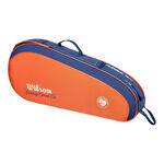 Wilson Wilson Team Roland Garros Borsa per racchetta Da 3 - crema