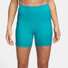 Court Dri-FIT Pantaloncino Attillato Donna-Turchese