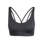 Abbigliamento adidas adidas All Me Essentials Ms Reggiseni Sportivi Donna-Nero