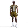 Court Dri-Fit Victory 7in Pantaloncini Uomini-Oliva
