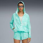 Abbigliamento Puma Velocity AOP Woven Jacket