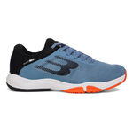 Scarpe da padel Bullpadel Bullpadel Hybrid Fly 25 Scarpa Da Padel Uomini-Grigio-blu