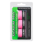 Overgrip Signum Pro Signum Pro  Performance Grip Confezione da 3 - rosa