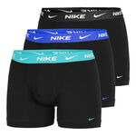 Abbigliamento Nike Nike Essential Micro Trunk Boxer Uomini-Nero,Blu
