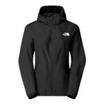 Abbigliamento The North Face The North Face Higher Run Wind Giacca Da Corsa Donna-Nero