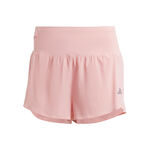 Abbigliamento adidas adidas Adizero Gel Pantaloncini da corsa Donna - rosa, 