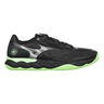 WAVE ENFORCE COURT PADEL Scarpa da padel Uomini-nero, verde neon