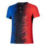 Abbigliamento Mizuno DryAeroFlow Graphic Tee