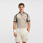 Abbigliamento BOSS BOSS Matchball Polo Uomini-crema