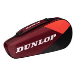 Dunlop Dunlop Performance CX Club Borsa per racchetta Da 3 - nero