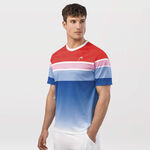 Abbigliamento HEAD HEAD Performance Mc Paris Maglietta Uomini-Multicolore