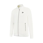 Abbigliamento Dunlop Dunlop Club Knitted Giacca Da Allenamento Ragazzi-Bianco