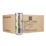 Pallina da padel Bullpadel Bullpadel Premium Pro  Tubo da 3 