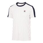 Abbigliamento Fila T-Shirt Stripes Jascha 2