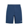 9in Core Pantaloncini Uomini-Blu