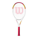 Racchette da tennis Wilson Wilson Six One Racchette Comfort (Incordata)