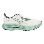 Scarpe da corsa Mizuno Mizuno Wave Rider 29                       Scarpe neutrali Uomini-bianco
