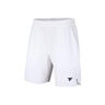 TEAM STRETCH SHORT WHITE Pantaloncini Uomini-bianco