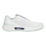 Scarpe da tennis Wilson Wilson Intrigue Pro Scarpa per tutte le superfici Donna-bianco, turchese