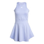 Abbigliamento adidas adidas Y- Abito Donna - blu chiaro, 