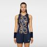 Miria Printed Top
