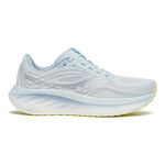 Scarpe da corsa Saucony Saucony Ride 18 Scarpe neutrali Donna - blu chiaro, grigio