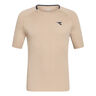 Maglietta Uomini-Beige